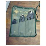 Cummins 3-Piece Lock Grip Pliers Set