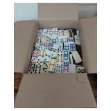 Domino Sets and Poker Accessories