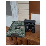 Bushnell Binoculars and Tool Set