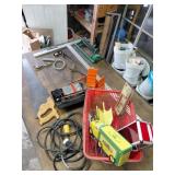 Tools and Items Lot
