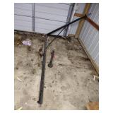 Metal Frame and Support Components