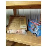 Attic Ventilation, Insulation, Light Kit