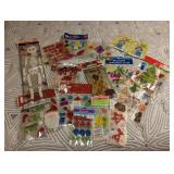 Seasonal Gel Stickers