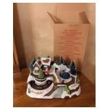 Winter Wonderland Centerpiece