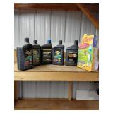 Automotive and Engine Fluids