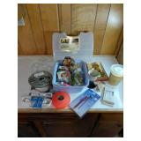 Craft and Household Lot