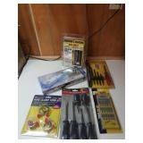 New Hand Tools and Accessories
