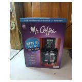 Mr. Coffee 12-Cup Coffee Maker