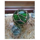 Glass Fishing Floats