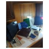 Sheets of Colored Glass