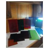 Stained Glass Sheets
