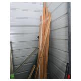 2ï¿½2 Inch 7-Foot Lumber Pieces