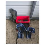 Tools With Storage Case