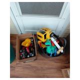 Large Assorted Toy Lot