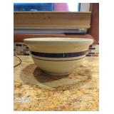 Over and Back Portugal Ceramic Bowl