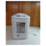 Toastmaster Bread Box Bread Machine