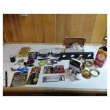 Hardware and Household Items