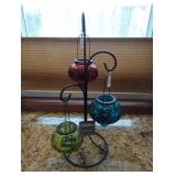 Pier 1 Imports Hanging Lantern Set