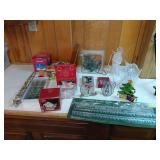 Holiday Decorations Lot