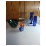 Glass Decorative Items