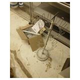 Polder Standing Racks