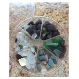 Sea Glass Collection