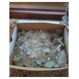 Sea Glass and Shells