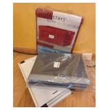 Storage Boxes and Organizer