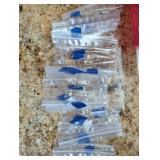 Clear Glass Drop Pendants