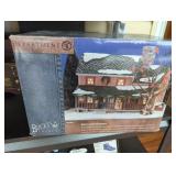 Department 56 Buckï¿½s County Farmhouse