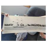 1991 Kevin John Jobczynski Lithograph