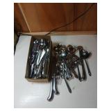 Stainless Steel Flatware