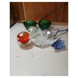 Decorative Glass Items