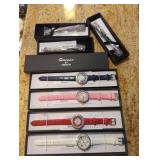 Geneva by Croton Watch Set