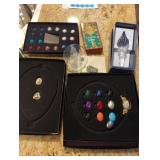 Jewelry and Decorative Set Assortment