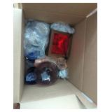 Decorative and Glass Items