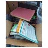 Books and Office Supplies