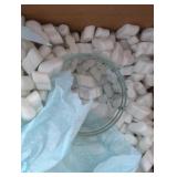 Styrofoam and Glasswares