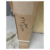 54-Inch Reflective Mylar Film Roll