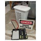 Tools and Household Items