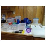 Plastic Kitchenware Set