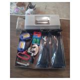 Tools and Hardware Set