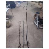 Three Heavy-Duty Chains