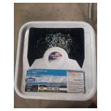 Campbell 1/4ï¿½ï¿½ Zinc-Plated Chain