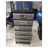 Iris Mini Chest Storage Drawer Unit