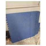 9pcs Interlocking Foam Floor Tiles