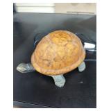 Turtle-Shaped Night Light Lamp