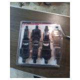 Heavy-Duty Ratcheting Tie Downs