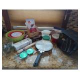 Kitchenware and Accessories Lot