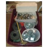 Plumbing and Hardware Lot